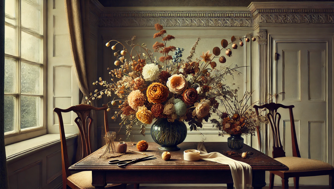 Gourmet Gratitude: Thanksgiving Tablescapes